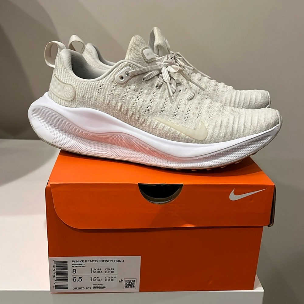 Nike Reactx Infinity Run 4